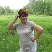 светлана баландина(кряхнова) on My World.