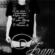 †Fram † on My World.
