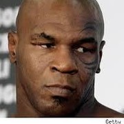 Mike Tyson on My World.