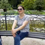 Miranda Dvalishvili on My World.