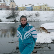 Zina Medvedeva on My World.