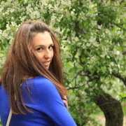Ольга Медведева on My World.