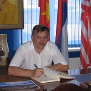 Сергей Матросов on My World.