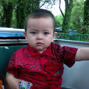Muhammadali Tolipov on My World.