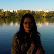 Анастасия Ольшанская on My World.