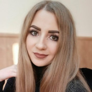 Анастасия Ахраменко on My World.