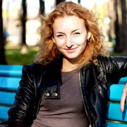 Аннета Челомбитько on My World.