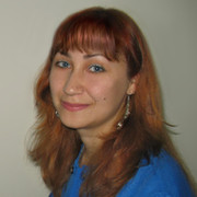 Оксана Ladora on My World.