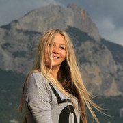 Анна Нимченко on My World.