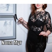 Nona Myr on My World.