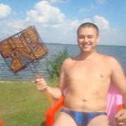 Олег Ахлюстин on My World.