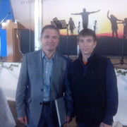 Олег Robertovich on My World.