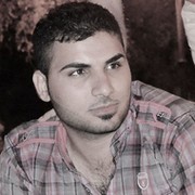 Omar Abdali  on My World.