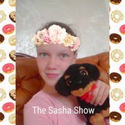 The Sasha Show on My World.