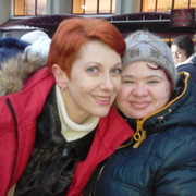 Олечка к on My World.
