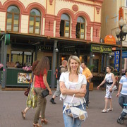 Хеленка ***** on My World.