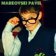 Павел Марковский on My World.