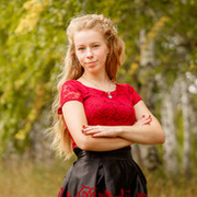 Полина =) on My World.