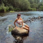 дарья ларионова on My World.