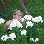 викуля ******* on My World.