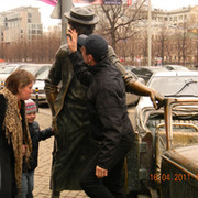 . Пушкарь. on My World.
