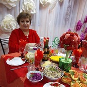 Светлана Пушкарева(Фомина on My World.