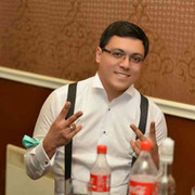 Rahim Bahtiyarogly on My World.