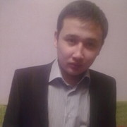 рустам тилемишов on My World.