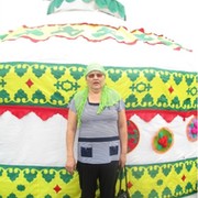 Салима Исянгулова on My World.