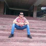 Александр Кустов on My World.