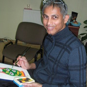 Satish D on My World.