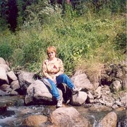 Светлана Полухина on My World.