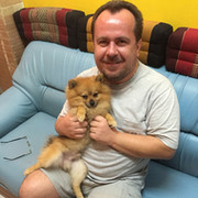 Александр Моисеенко on My World.