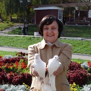 Ольга Кислюнина on My World.