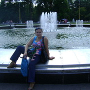 Анна Солопова on My World.