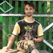 Андрей Сорокин on My World.