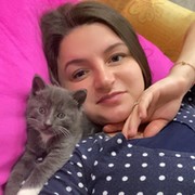 Ксения Дудкина on My World.