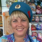 Nata Moskovchanka on My World.