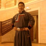 Данзан Бальжинимаев on My World.