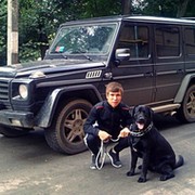 мистер Х =) on My World.