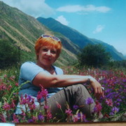 TATIANA DIK on My World.