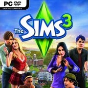 The Sims 3 on My World.