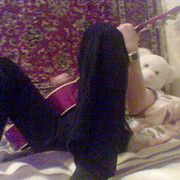 Tim T. on My World.