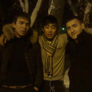 НурТоре Айтмаганбетов on My World.