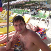Антон Мандрыкин on My World.
