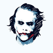 The Joker on My World.