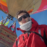 Konstantin Leskov on My World.