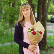Алена Устинова on My World.