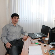 Сагындык Утепов on My World.