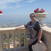 Valentina Netsetskaya on My World.